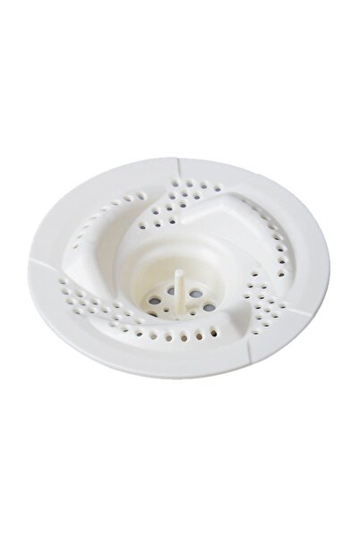 Choice غطاء تصريف صحي مضاد للانسداد، مقاوم للحشرات، دوار، مزود بشبكة لجمع الش...