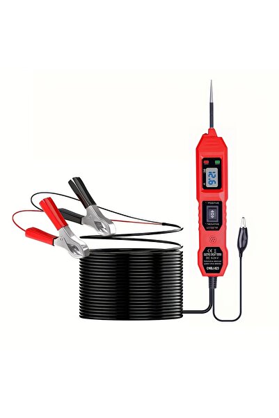 Choice A circuit tester, car circuit tester with voltage display LED light, a...