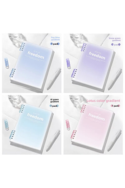 Choice دفتر ملاحظات A5 جديد رائج البيع، 4 قطع، قطعة واحدة، دفتر ملاحظات A5 قا...