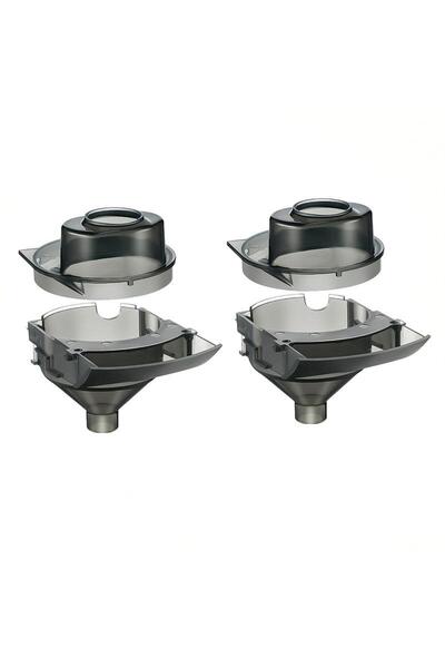 Choice مجموعة واحدة من قطع غيار ملحقات التركيب الذاتي، قمع وغطاء لجهاز توزيع ...