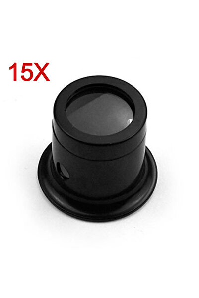 choice2 عدسة مكبرة لساعات المجوهرات، مقاسات 15X، 3X، 5X، 10X، 15X، 20X