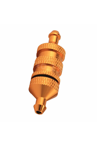 Choice YELLOW Aluminum Fuel Filter 80118 for HSP 1/8 Nitro RC Car Engine Part...