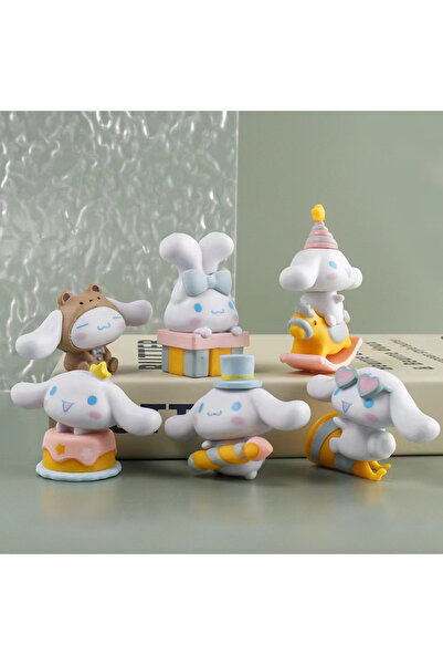 Choice1 5 قطع - مجموعة شخصيات أنمي كورومي الصغيرة من سلسلة حفل الساحرة الكبرى...