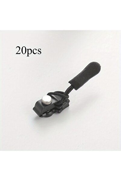 Choice 20pcs 20pcs Universal Zipper Repair Kit, Instant Zipper Repair, No Sew...