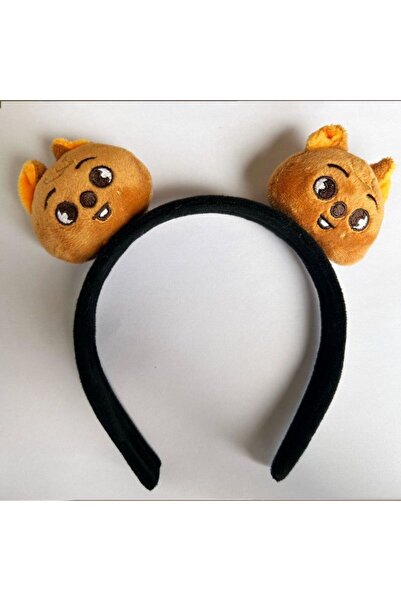 Choice Faku-zongxiong 2025 SKZOO عصابة رأس كرتونية للأطفال في الشوارع Huang X...