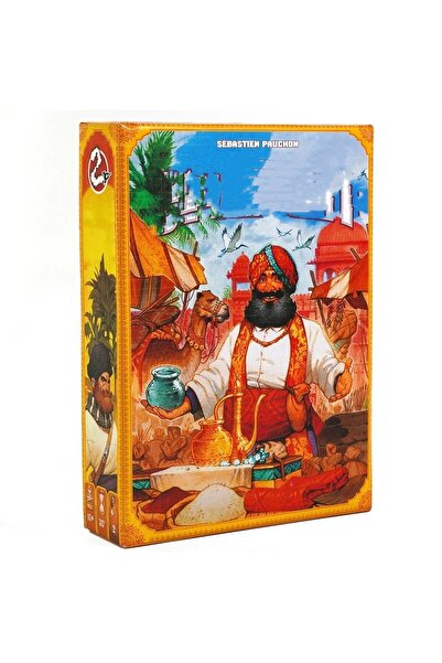 Choice لعبة جايبور هوت - لعبة لوحية - "جايبور" - لاعبين | 30 دقيقة وقت اللعب ...