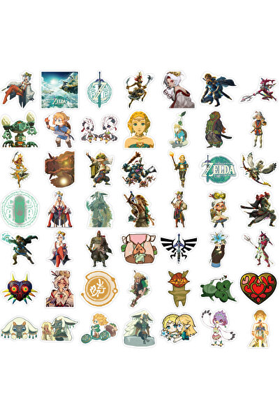 Choice ٥٠ قطعة من ملصقات الضفادع اللطيفة، مثالية لتزيين المذكرات، أجهزة الكمب...