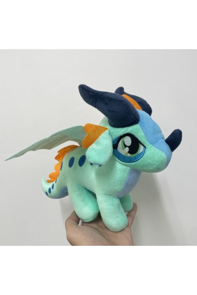 Choice 25cm 25cm To sell well Wings of Fire Dragon Toys Horns Plush Toy Soft ...