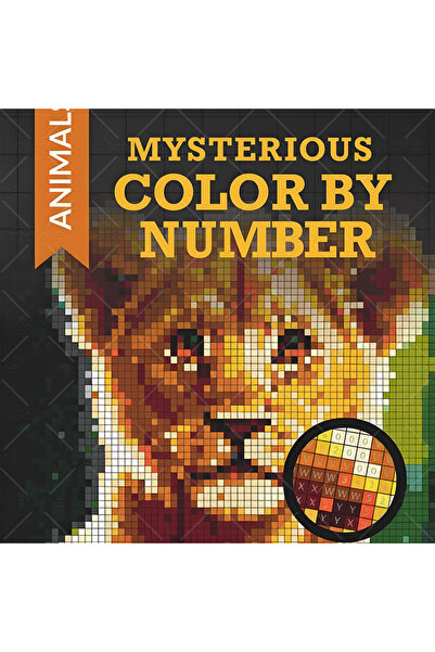 Choice1 كتاب تلوين حيوانات متعدد الألغاز للكبار والمراهقين، كتاب تعليمي لتخفي...