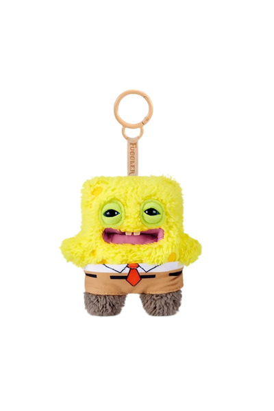 Choice حقيبة سلسلة مفاتيح أصلية من غاري فغلر سبونج بوب وباتريك، زينة حقيبة ظه...