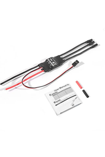 Choice وحدة تحكم سرعة إلكترونية بدون فرش 20 أمبير NEEBRC 20 أمبير 30 أمبير 40...