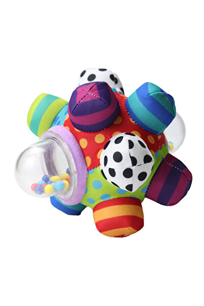 Choice Ball Ball Rattles Toddlers Sensory Bell Toys Cognitive Developmental B...