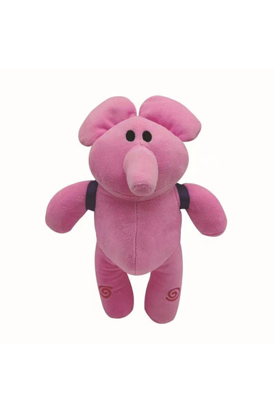 Miniso دمية بوكويو القطيفة الساخنة، دمية كاواي ليتل بي يويو بيلوتشي بارتو بطة...