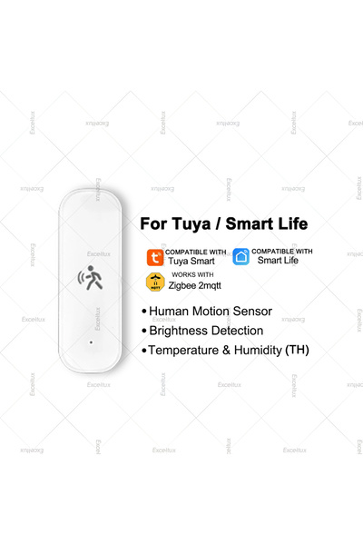 Choice for tuya (Lux TH) ZigBee Human Motion Sensor 10G MmWave Radar Motion S...