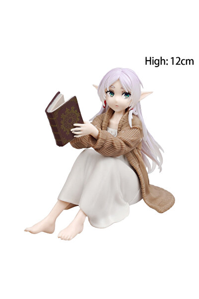 Choice مجسم شخصية أنمي من سلسلة "فرايرين بيوند جورني إند" من بانداي، بدون صند...