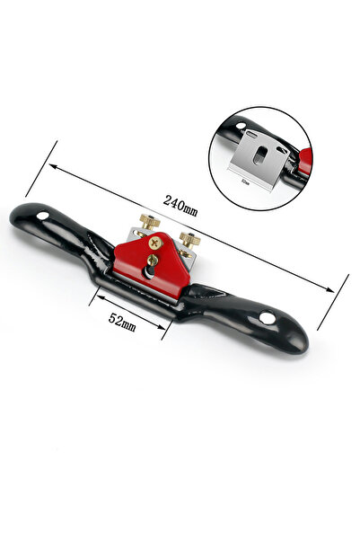 choice2 1 piece suit 9-inch, 10-inch Adjustable Hand Planer Woodworking Tool,...