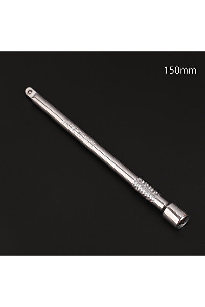 Choice1 150mm 50/75/100/150mm Long Extension Bar For 1/4" Sleeve Drive Ratche...