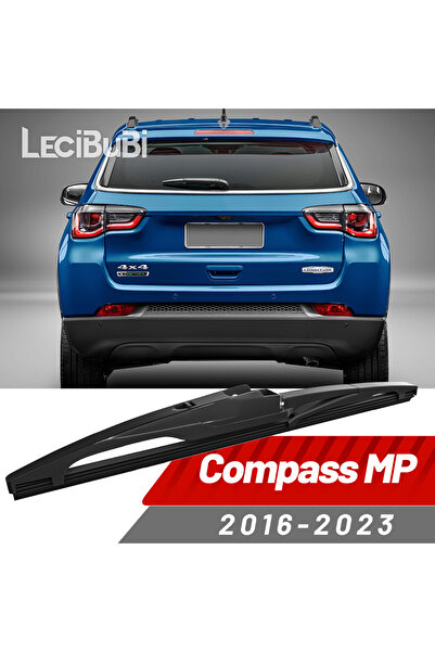 Choice Compass 2016-2023 Jeep Rear Windshield Wiper Blade Windscreen Wipers A...