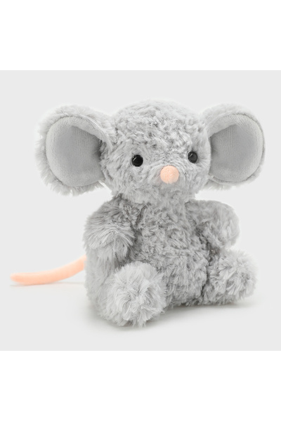 Choice فأر نابض بالحياة، دمية قطيفة لطيفة وذكية ورقيقة، مقاس 15 سم و25 سم، قا...