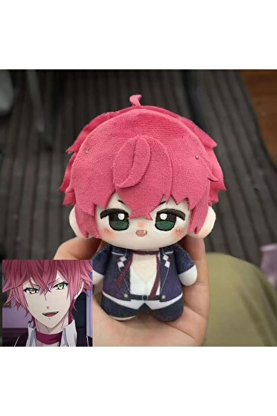 Choice 10cm 10cm DIABOLIK LOVERS Sakamaki Kanato Cute Print Cotton Doll Starf...