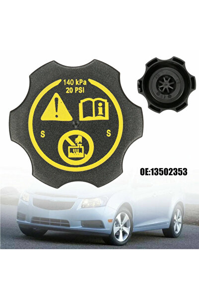 Choice For Vauxhall Astra Corsa Insignia Tank Cap Coolant Expansion Header 13...