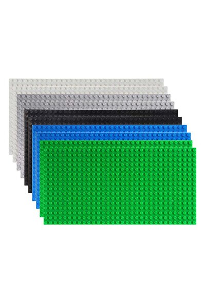 Choice7 10pcs16x32 Color 10pcs16x32 Dots Classic Base Plates DlY Plastic Bric...
