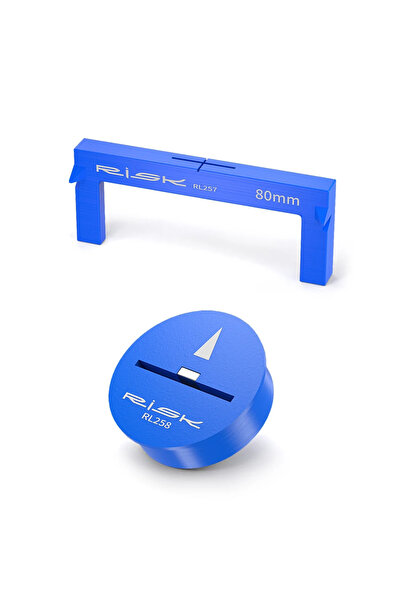 Choice RL257 RL258 MTB Road Bike Saddle Measure Tool Saddle Positioning Tools...
