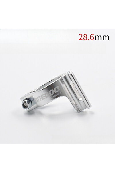 Choice محول مقعد ناقل الحركة الأمامي للدراجة Silvery1 ذو التثبيت المباشر/Dire...