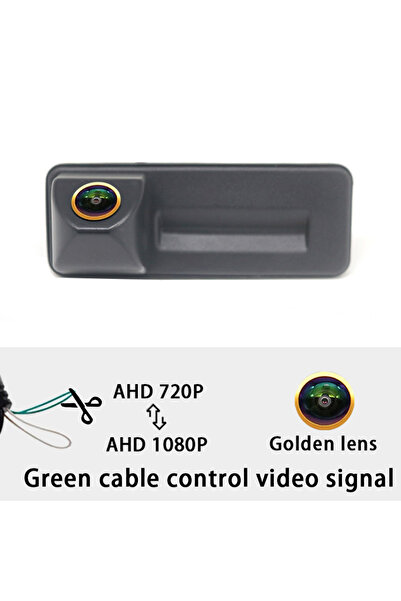 Choice 12 V AHD720P-AHD1080P AHD 1080P Car Rear View Reverse Camera For Audi ...