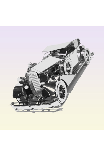 Choice مجموعة أحجية معدنية ثلاثية الأبعاد 1934، أحجية تركيب ذاتي بتقنية القطع...