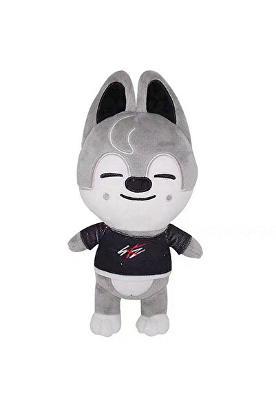 Choice قطعة واحدة - دمية حيوانية قطيفة جديدة للأطفال من سلسلة أنمي "واندرينغ"...