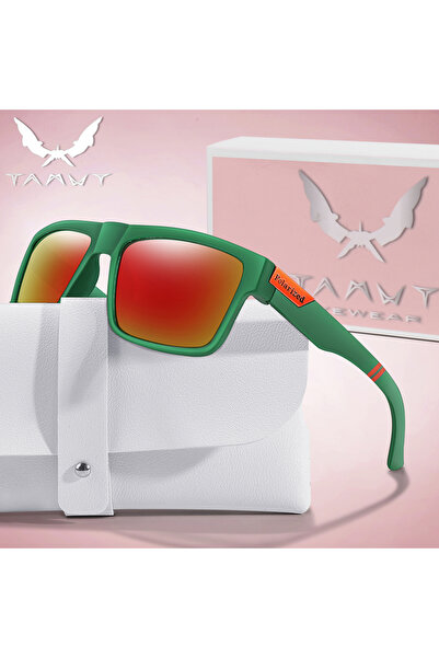 Choice AE22 BOX Polarized Cycling Men Sunglasses UV400 HD Vision Windproof Fa...