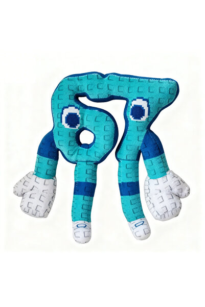 Choice9 01 Steal A Brainrot Sammy Jandel Plush - No.9/67 Soft Toy, Cute Anime...