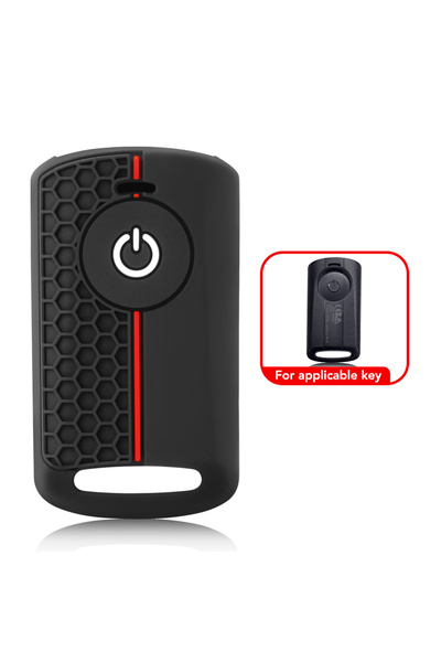 Choice أسود اللون، مناسب لياماها XMax 125، 250، 309، 300، 400، Tricity موديلا...