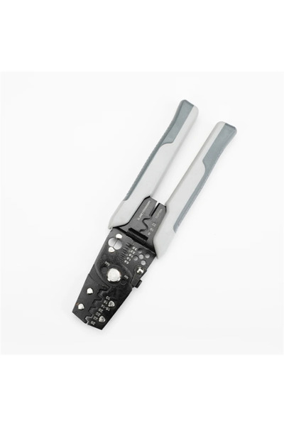 Choice كماشة تجعيد الأسلاك، لقطع وتجريد الأسلاك، وضغط أطراف التوصيل على البار...