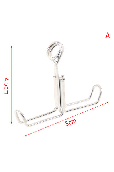 Choice مشبك أنبوب لاب هوفمان، مانع تسرب الماء، مشبك خرطوم حلزوني لضبط تدفق ال...