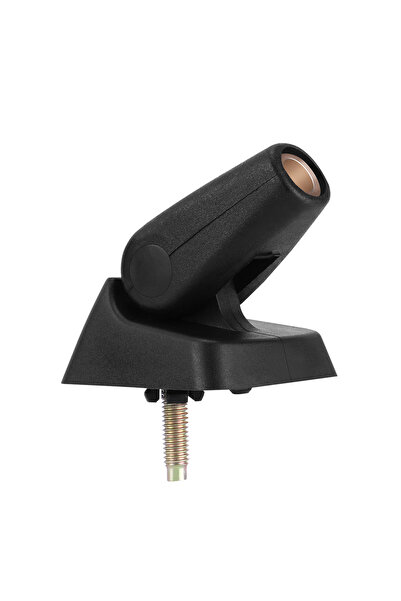 Choice Black Car Roof Aerial Antenna Base Waterproof Single Amplified Pedesta...