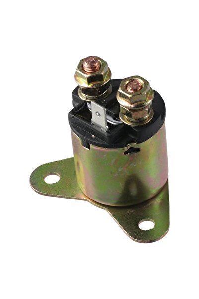 Choice ملف لولبي لترحيل بدء التشغيل الأحمر GX390 12 فولت لهوندا GX340 و GX240...