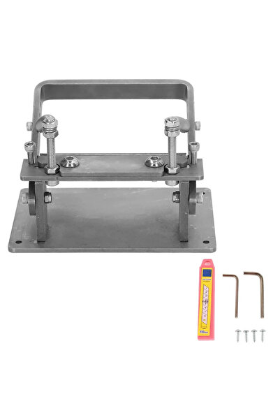 Choice Silver Manual Leather Peeling Machine DIY Light Weight Stainless Steel...