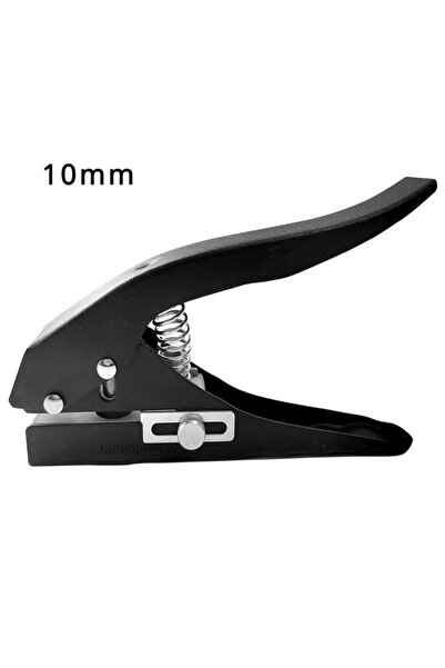 Choice 10MM Circle Hole Punch 8/10/12/15 MM Paper Punch Hand-Held Round Singl...