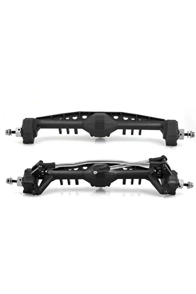 Choice1 علبة تجميع محور بوابة بلاستيكي أمامي وخلفي من كوري F9 لسيارات التحكم ...