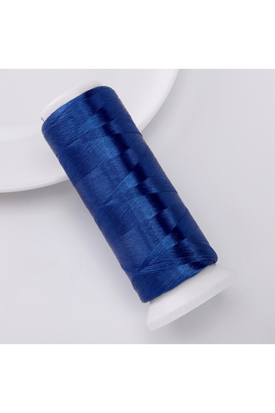 Choice about1200m royal blue About 1200M/roll Polyester Knotless Velvet, Wrap...