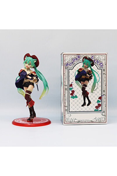 BANDAI مجسم هاتسون ميكو اللطيف، مقاس 11 سم، بتصميم تي شيرت نيكو، مع علبة. مجس...