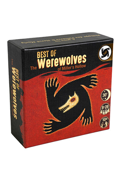 Choice مجموعة بطاقات لعبة "شوكولاتة: مستذئبو ميلرز هولو" - مجموعة الشخصيات ال...