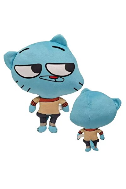 Choice دمى داروين وأناييس ريتشارد القطيفة من سلسلة "عالم غامبول المذهل" بحجم ...