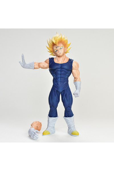 BANDAI مجسم فيجيتا من سلسلة دراغون بول زد، بطول 26 سم/10.23 بوصة، مجسم شخصية ...