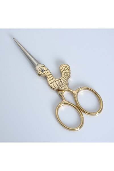 Choice1 golden 1PC Stitch Needlework Fancywork Fancy Tailor Chicken Cross Thr...