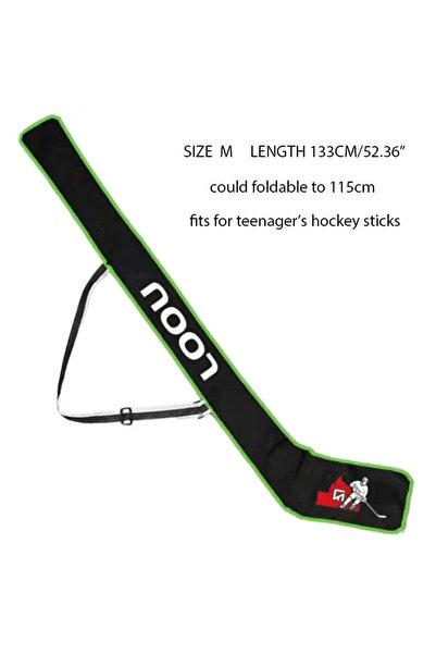 choice2 Size M 133cm 1Pc Portable Ice Hkey Stick Bag Waterproof One Shoulder ...