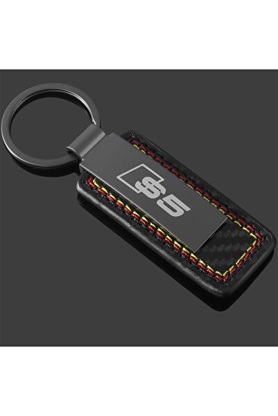 Choice5 S5 Car 3 color Keychain Logo Key Ring Pendant Gifts Styling Accessory...
