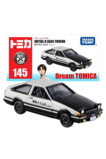 Choice 486466 تاكارا تومي توميكا محاكاة تويوتا AE86 نموذج سيارة من سبيكة معدن...